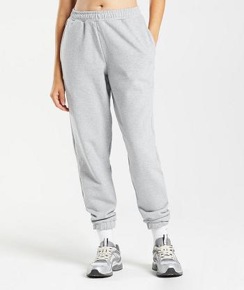 Pantalones Jogger Gymshark Rest Day Sweats Mujer Gris Claro | CO 2627GSO